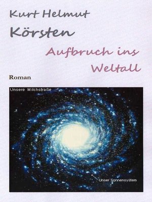 cover image of Aufbruch ins Weltall